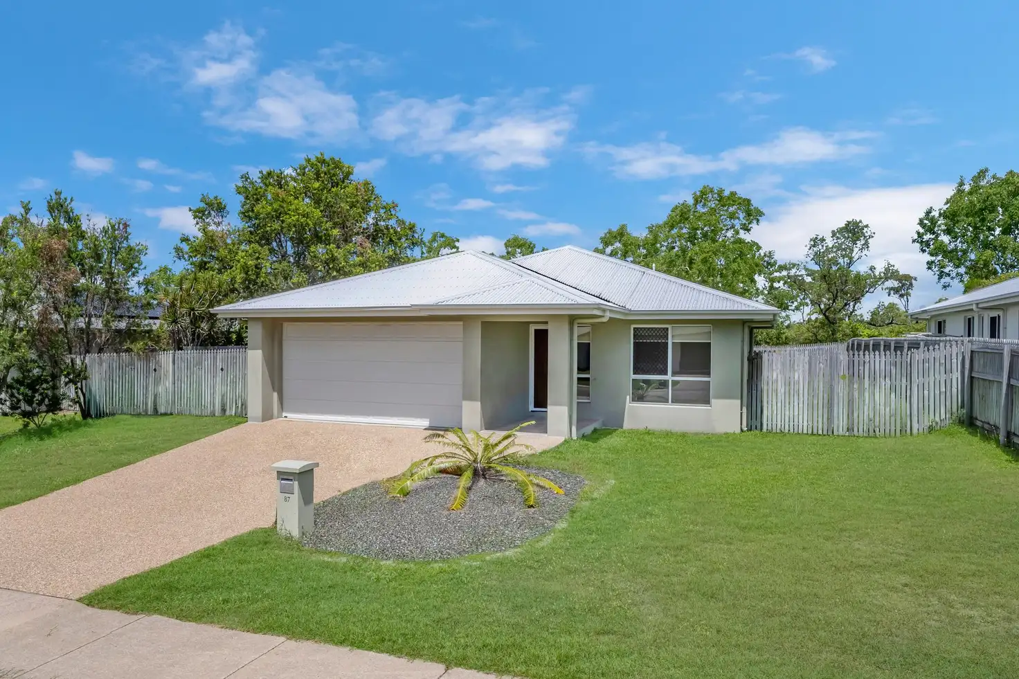 Main view of Homely house listing, 87 Franklin Drive, Mount Louisa QLD 4814