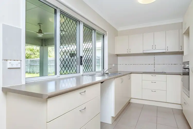 Third view of Homely house listing, 87 Franklin Drive, Mount Louisa QLD 4814