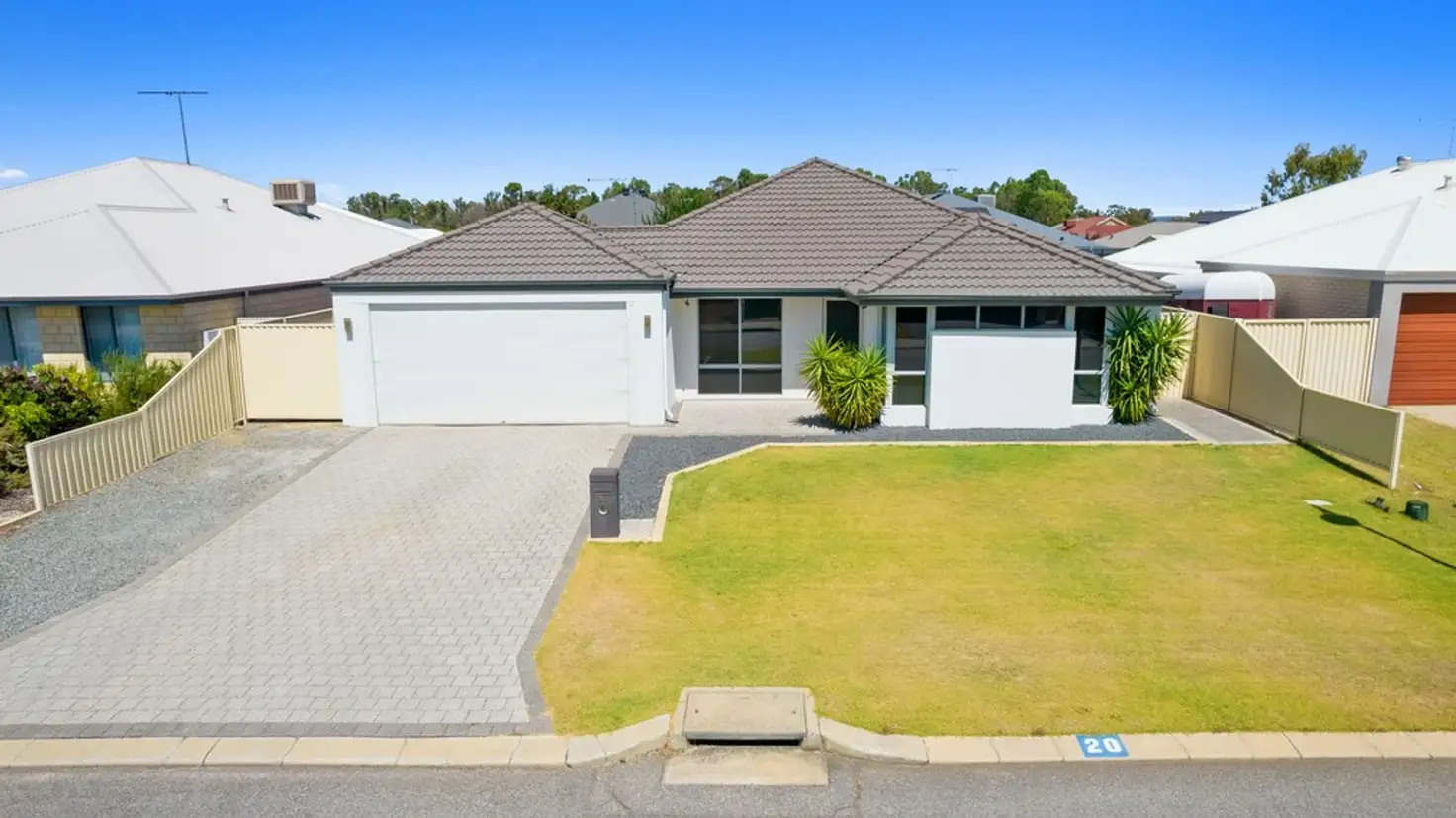 Main view of Homely house listing, 20 Naturaliste Drive, Pinjarra WA 6208