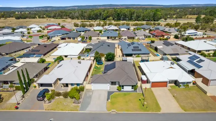 Sixth view of Homely house listing, 20 Naturaliste Drive, Pinjarra WA 6208