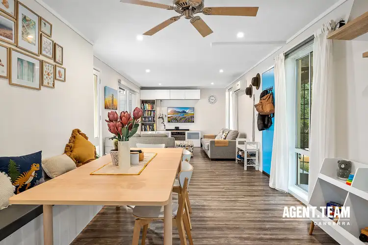 Fifth view of Homely house listing, 7 Weaver Place, Charnwood ACT 2615
