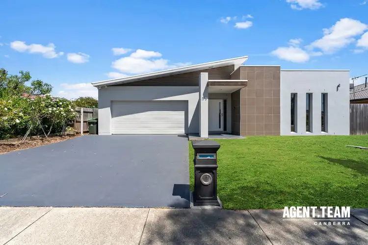 Third view of Homely house listing, 59 Macfarlane Burnet Avenue, Macgregor ACT 2615
