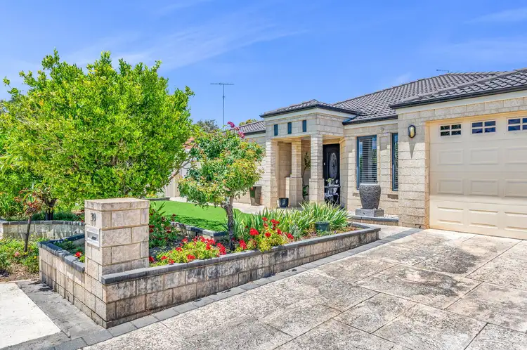 Fifth view of Homely house listing, 39 Heron Place, South Yunderup WA 6208