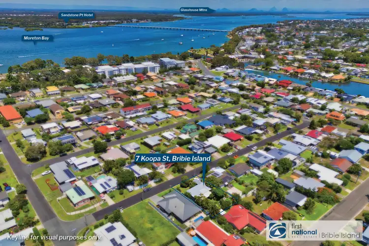 Main view of Homely house listing, 7 Koopa Street, Bongaree QLD 4507
