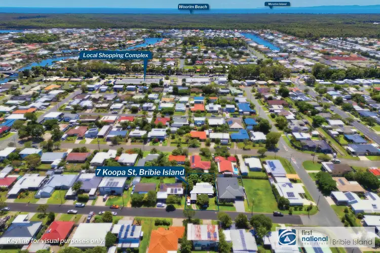 Third view of Homely house listing, 7 Koopa Street, Bongaree QLD 4507