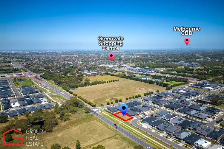 Third view of Homely land listing, 79 Vermilion Drive, Greenvale VIC 3059
