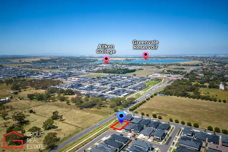 Fourth view of Homely land listing, 79 Vermilion Drive, Greenvale VIC 3059