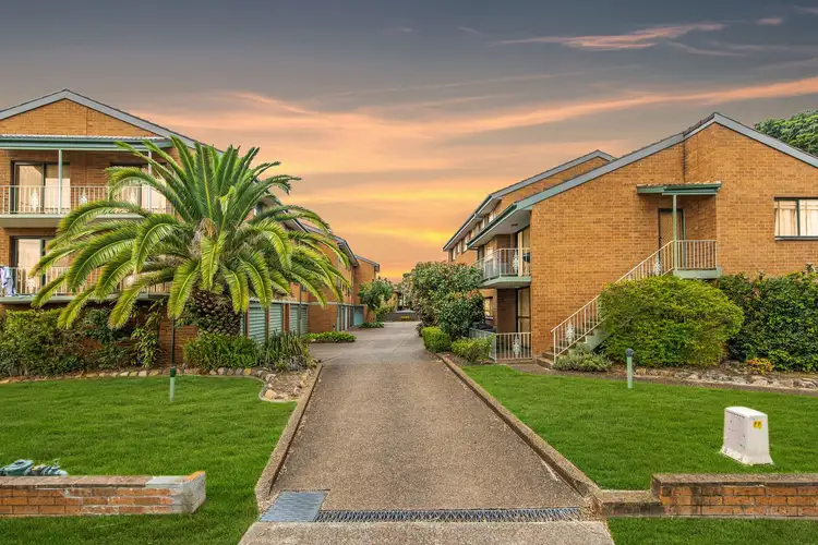 Second view of Homely apartment listing, 8/11-17 Morgan Street, Merewether NSW 2291
