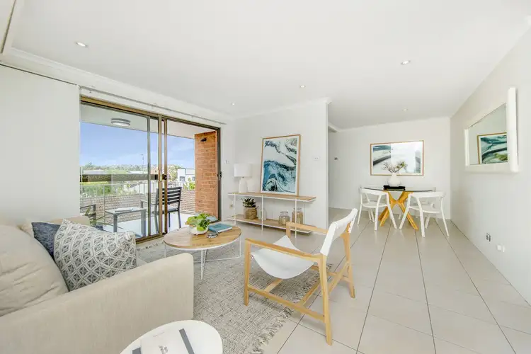 Third view of Homely apartment listing, 8/11-17 Morgan Street, Merewether NSW 2291