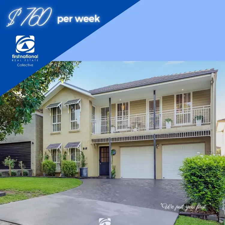 Main view of Homely house listing, 27 Tristania Street, Mount Annan NSW 2567