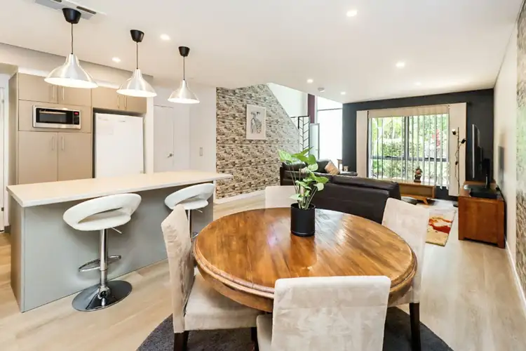 Second view of Homely townhouse listing, 8/187 Torquay Road, Scarness QLD 4655