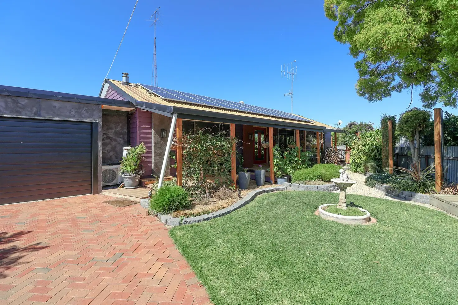 Main view of Homely house listing, 24 Railway Avenue, Leitchville VIC 3567