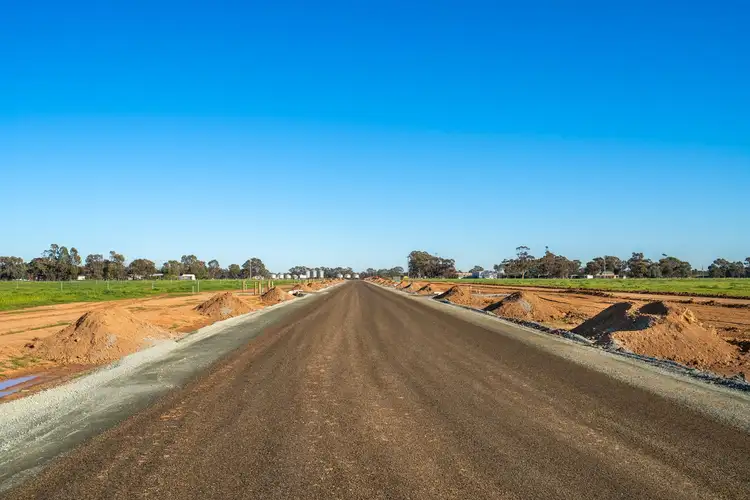 Fifth view of Homely land listing, Lot 25 Curlew Drive, Echuca VIC 3564