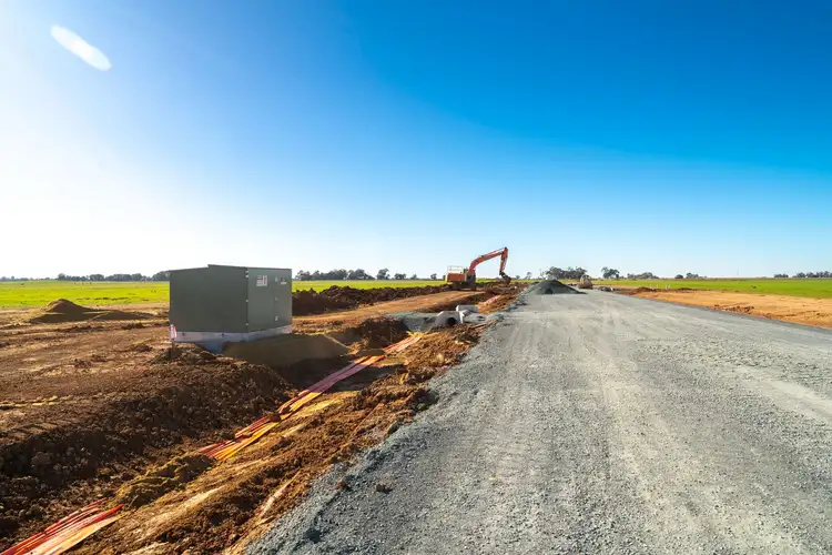 Sixth view of Homely land listing, Lot 25 Curlew Drive, Echuca VIC 3564