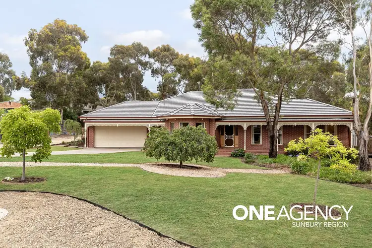 Second view of Homely house listing, 13 Swift Parrot Close, Sunbury VIC 3429