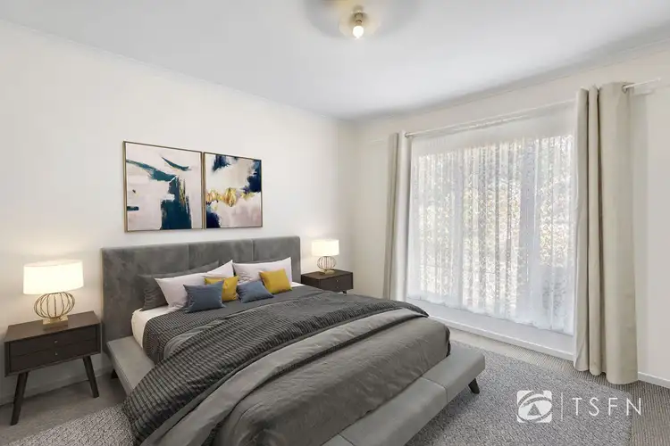 Fifth view of Homely house listing, 14/107 St Killian Street, White Hills VIC 3550