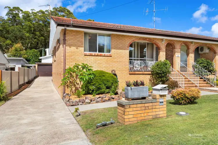 1/43 Galoola Drive, Nelson Bay NSW 2315