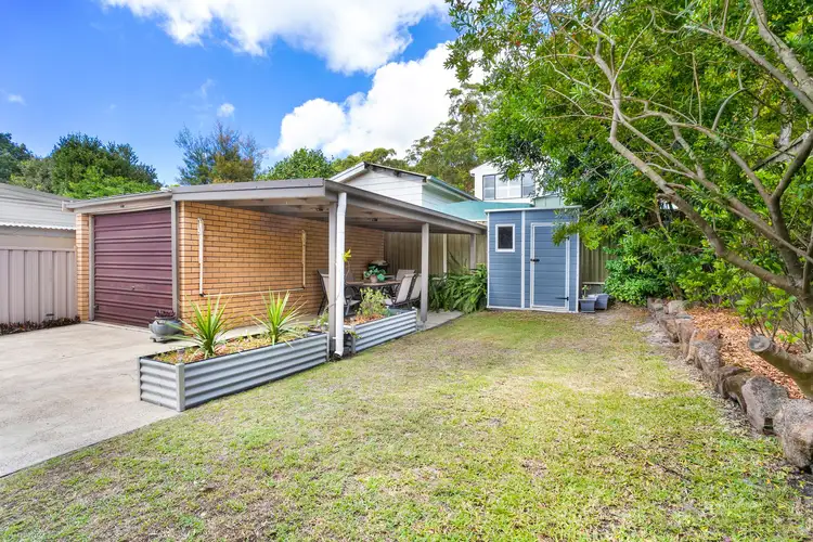 Second view of Homely semi-detached listing, 1/43 Galoola Drive, Nelson Bay NSW 2315