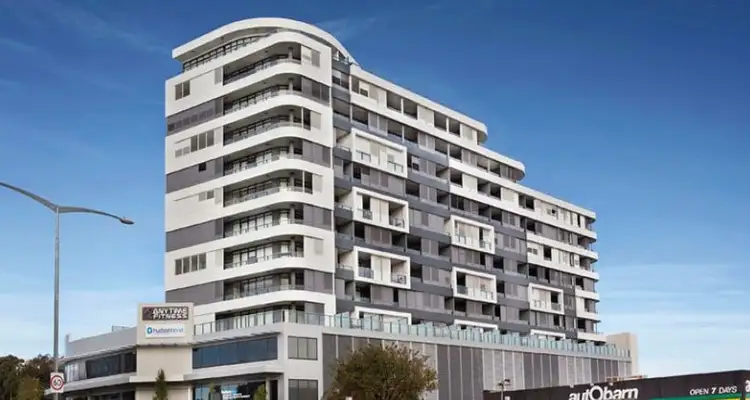 Main view of Homely apartment listing, 302/632 Doncaster Road, Doncaster VIC 3108
