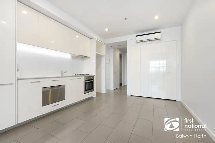 Second view of Homely apartment listing, 302/632 Doncaster Road, Doncaster VIC 3108