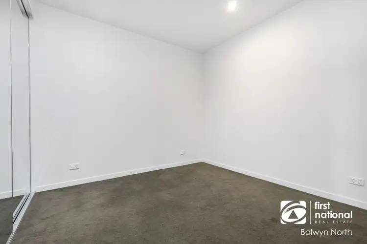 Fifth view of Homely apartment listing, 302/632 Doncaster Road, Doncaster VIC 3108