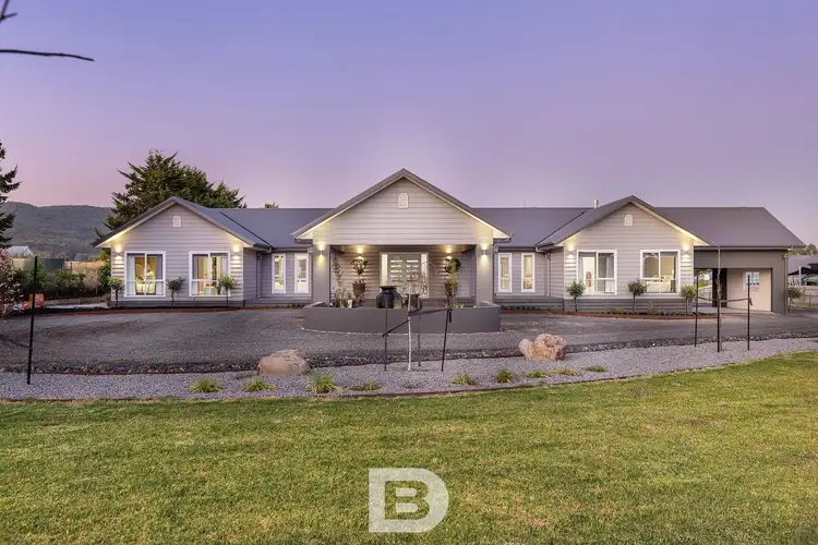 Second view of Homely house listing, 9 Flour Mill Lane, Riddells Creek VIC 3431