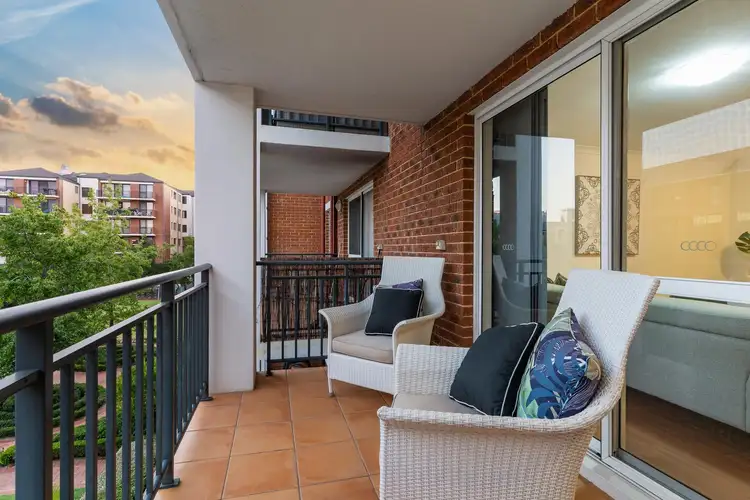 Second view of Homely apartment listing, 15/20 Pendal Lane, Perth WA 6000