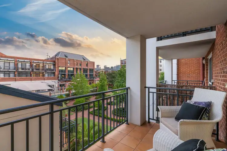 Third view of Homely apartment listing, 15/20 Pendal Lane, Perth WA 6000
