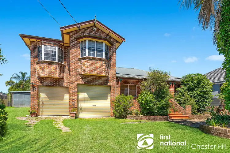 29 Hillcrest Avenue, Villawood NSW 2163