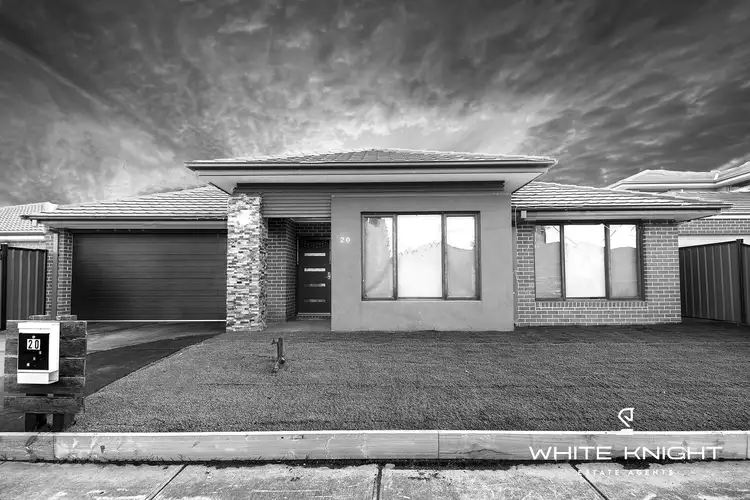 20 Hardwick Crescent, Derrimut VIC 3026