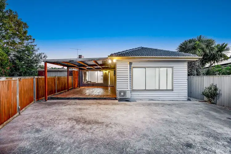 Second view of Homely unit listing, 1/43 Theodore Avenue, Noble Park VIC 3174