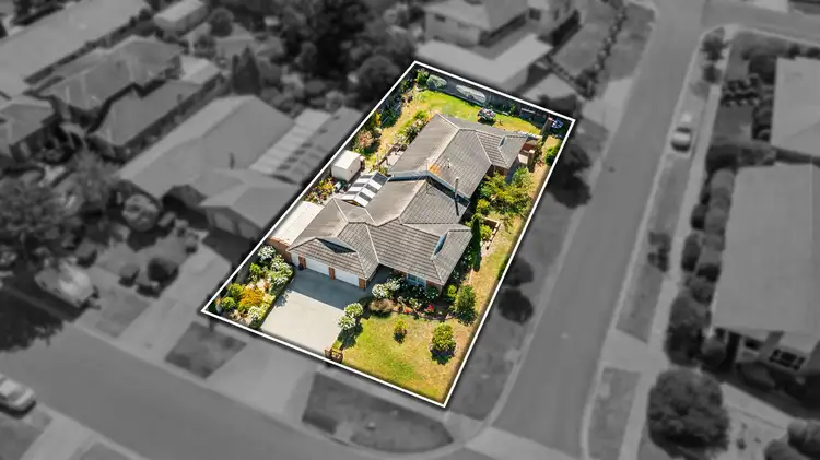Second view of Homely house listing, 12 Skeldale Wynd, Morwell VIC 3840