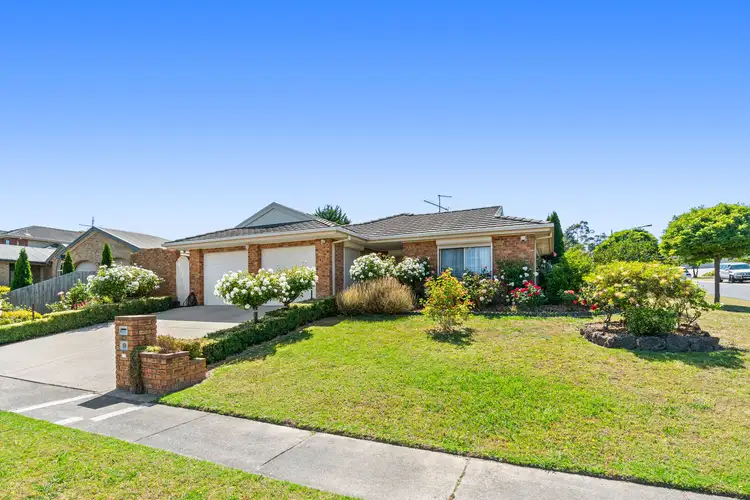Third view of Homely house listing, 12 Skeldale Wynd, Morwell VIC 3840