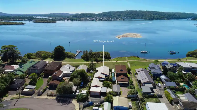 322 Burge Road, Woy Woy NSW 2256