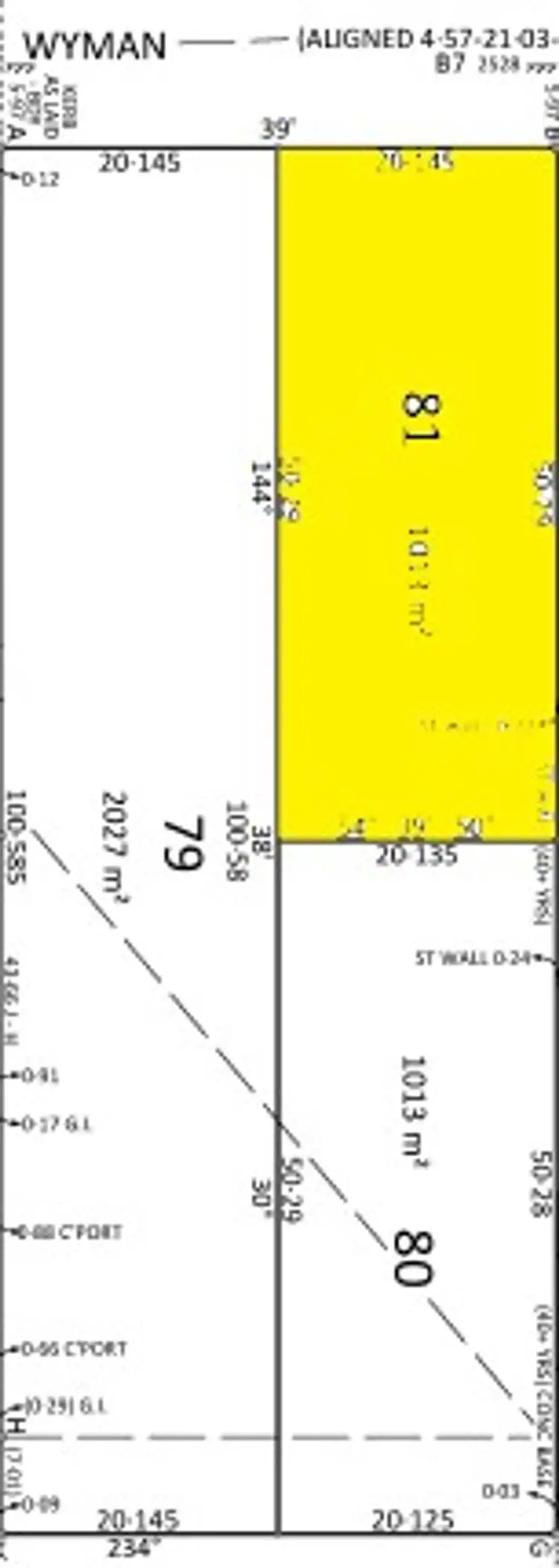 Second view of Homely land listing, 81 Wyman Street, Broken Hill NSW 2880