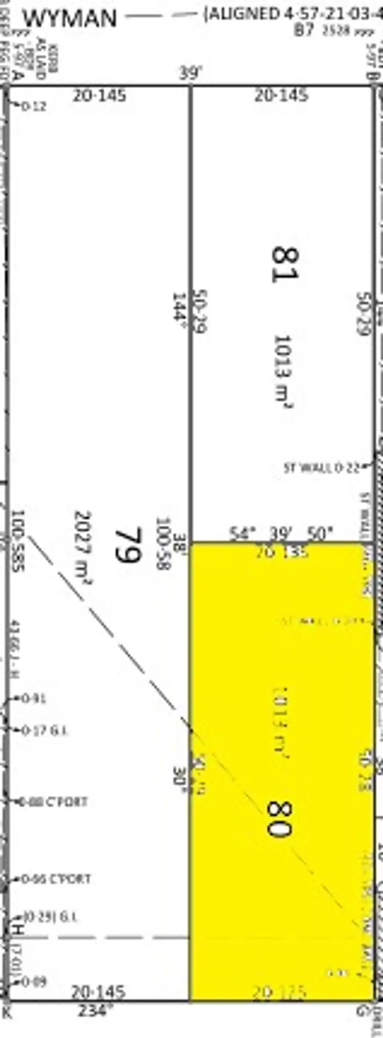 Third view of Homely land listing, 80 Cummins Lane, Broken Hill NSW 2880