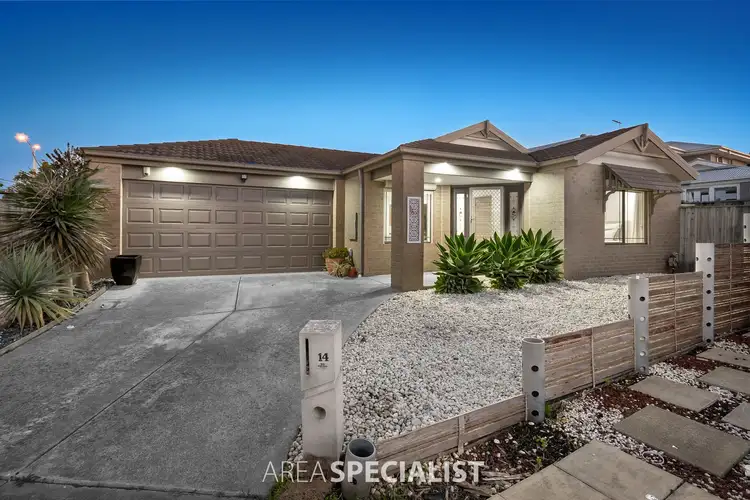 14 Hertford Court, Cranbourne North VIC 3977