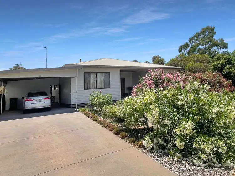 Second view of Homely house listing, 95 Wimmera Street, Dimboola VIC 3414