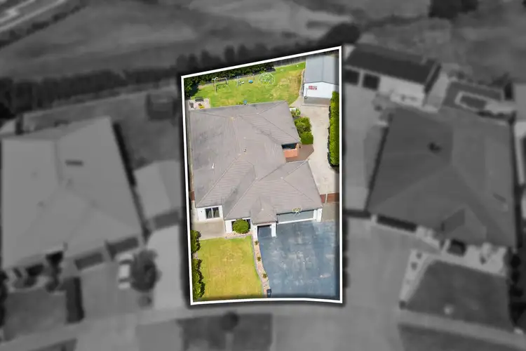 Second view of Homely house listing, 17 Riverslea Boulevard, Traralgon VIC 3844