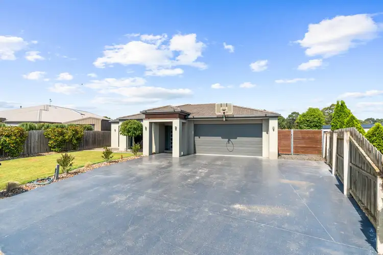 Third view of Homely house listing, 17 Riverslea Boulevard, Traralgon VIC 3844