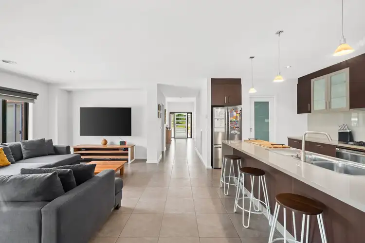 Fourth view of Homely house listing, 17 Riverslea Boulevard, Traralgon VIC 3844