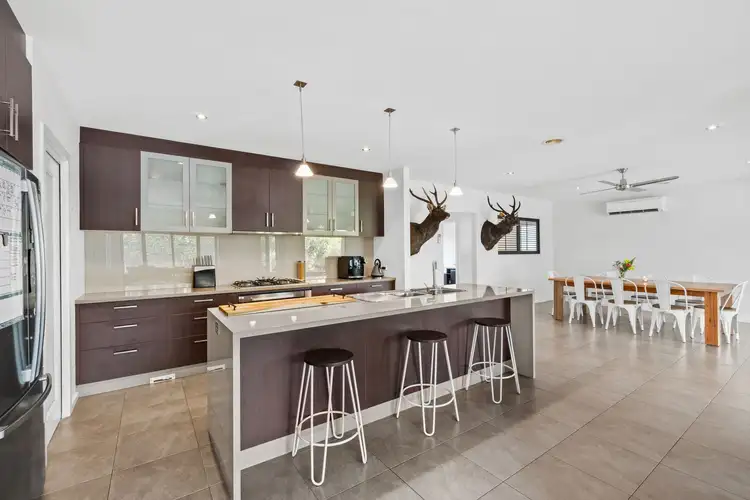 Fifth view of Homely house listing, 17 Riverslea Boulevard, Traralgon VIC 3844