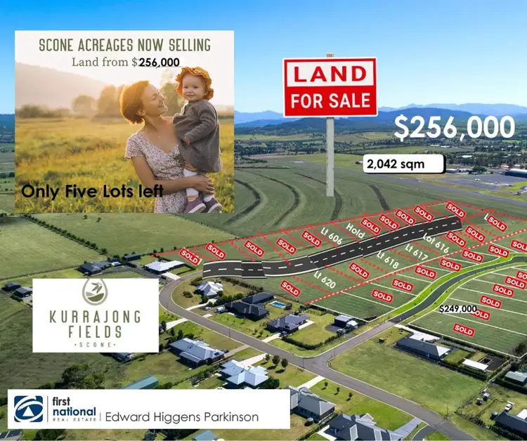 601 Ibis Place, Scone NSW 2337