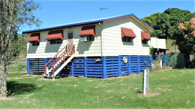 1712 Raglan Station Road, Raglan QLD 4697