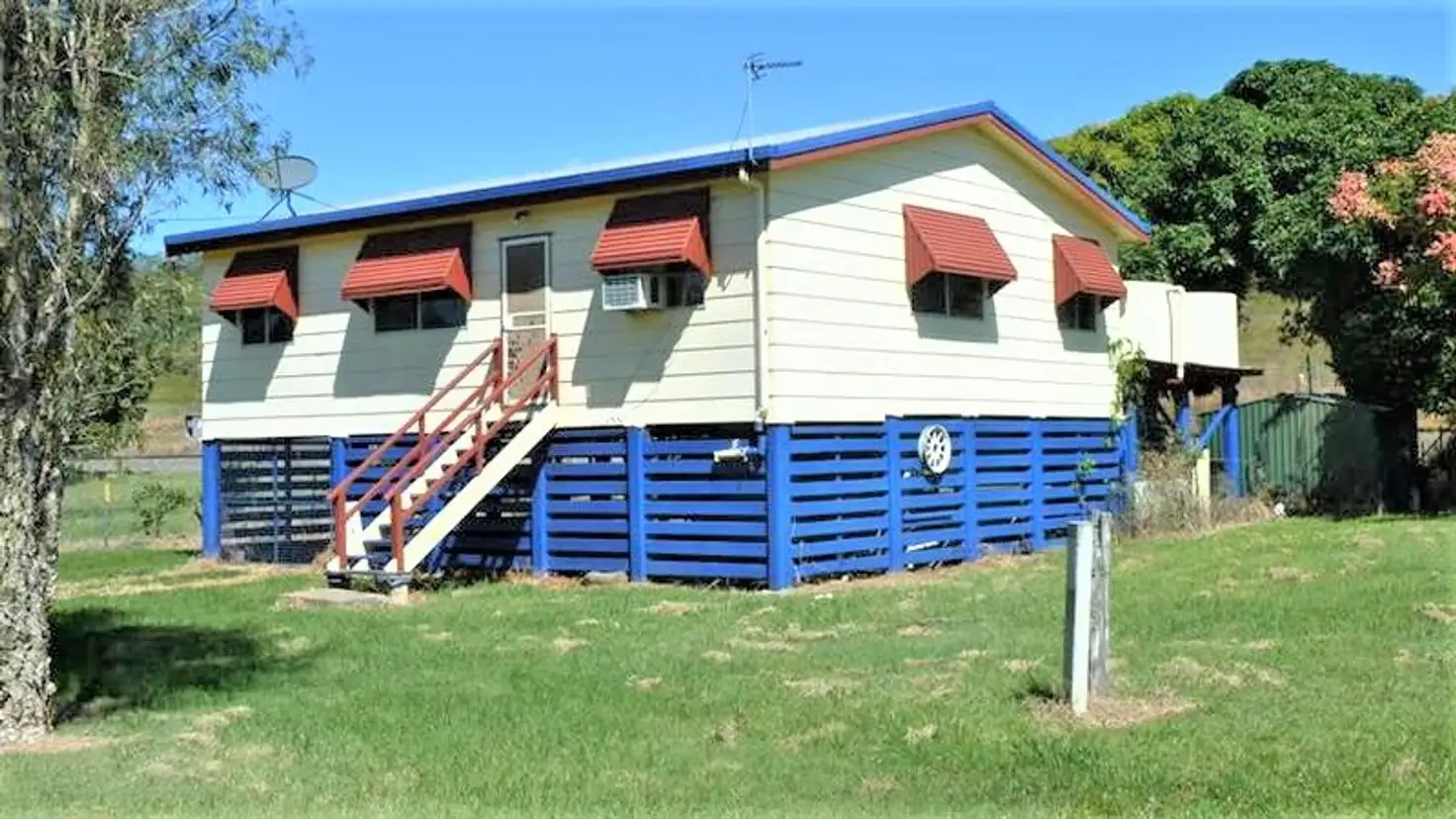 Main view of Homely house listing, 1712 Raglan Station Road, Raglan QLD 4697