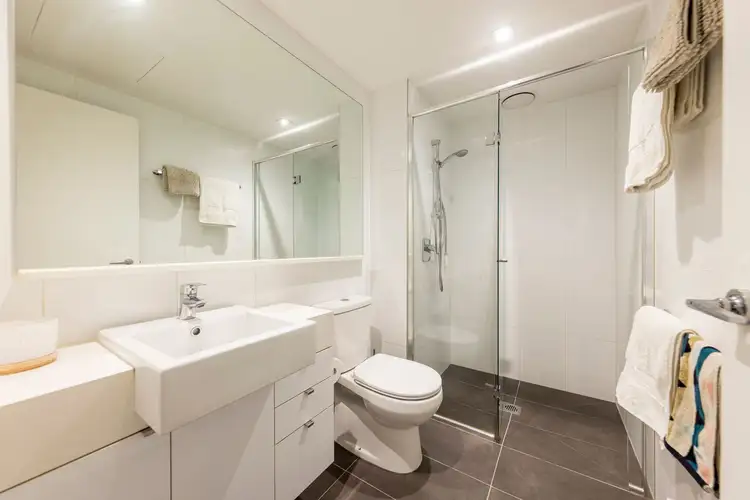 Sixth view of Homely apartment listing, 8.08/53 Batman Street, West Melbourne VIC 3003