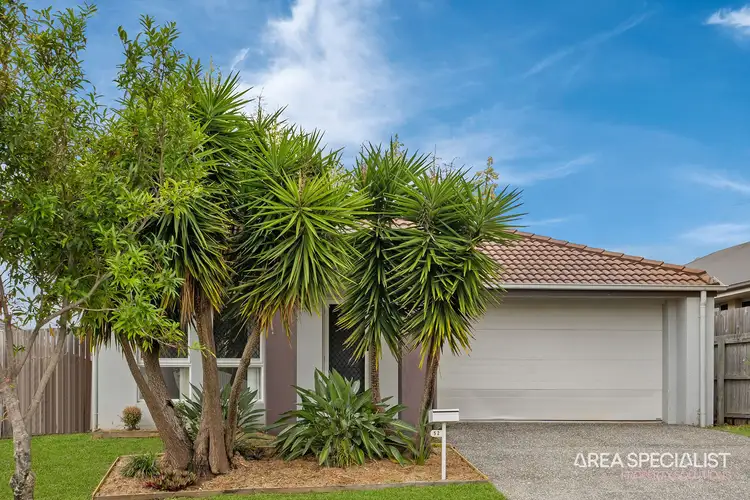 52 Lennon Boulevard, Narangba QLD 4504