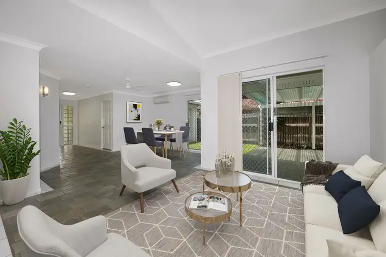 Second view of Homely house listing, 7 Cocos Place, Kirwan QLD 4817