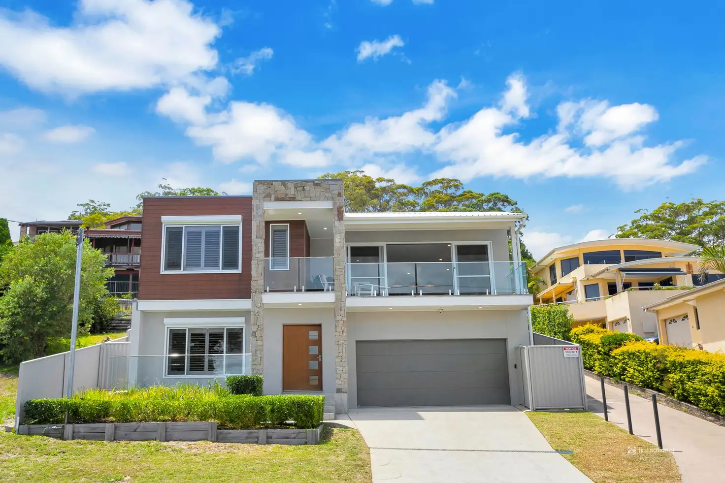 Main view of Homely house listing, 135A Sandy Point Road, Corlette NSW 2315