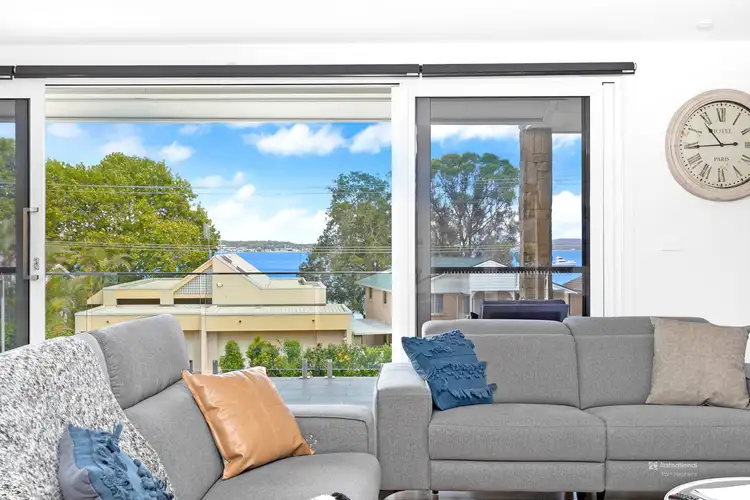 Second view of Homely house listing, 135A Sandy Point Road, Corlette NSW 2315